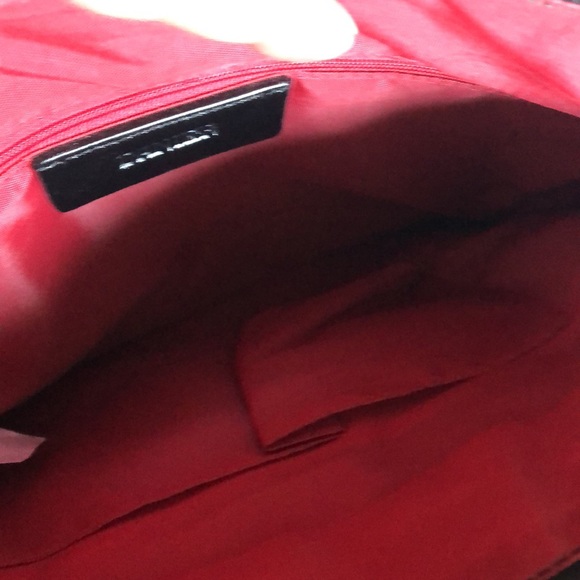 Danier Leather Crossbody Bag - Picture 4 of 12